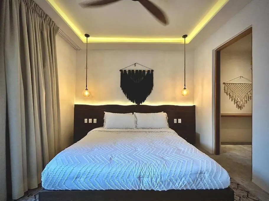 Stunning Villa In The Heart Of La Veleta - Casa Jardin Tulum