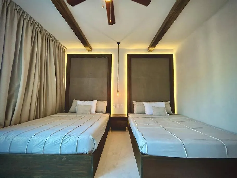 Stunning Villa In The Heart Of La Veleta - Casa Jardin Tulum