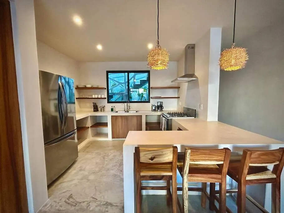 Stunning Villa In The Heart Of La Veleta - Casa Jardin Tulum
