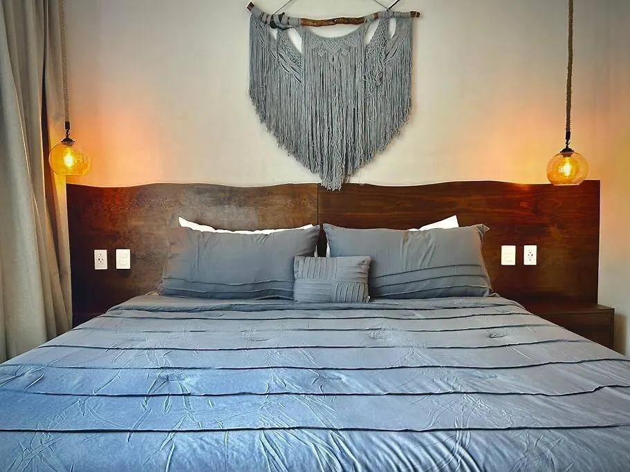 Stunning Villa In The Heart Of La Veleta - Casa Jardin Tulum Mexico