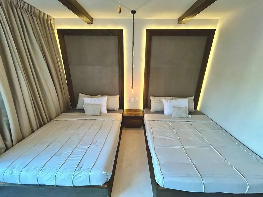 Stunning Villa In The Heart Of La Veleta - Casa Jardin Tulum